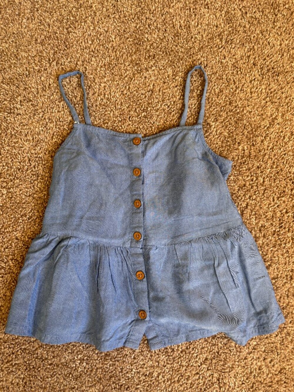 Girls Summer Capsule Wardrobe 8 Piece Bundle H&M Gap Old Navy Size 10 - Picture 7 of 13